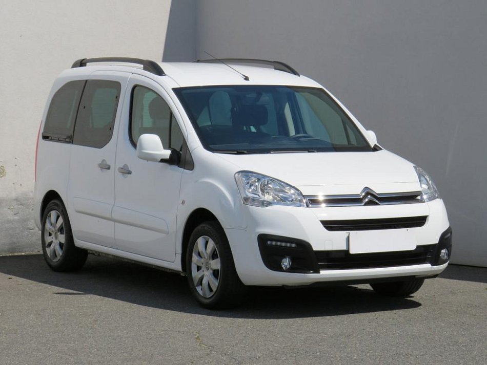 Citroën Berlingo 1.6HDi Shine