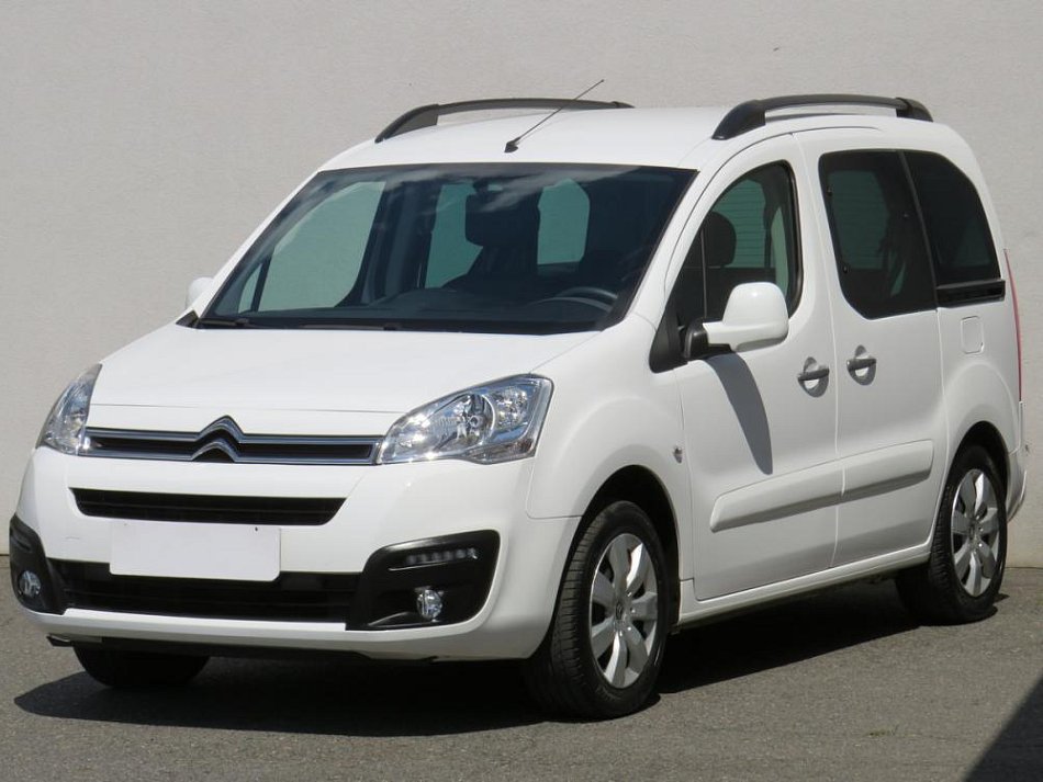 Citroën Berlingo 1.6HDi Shine