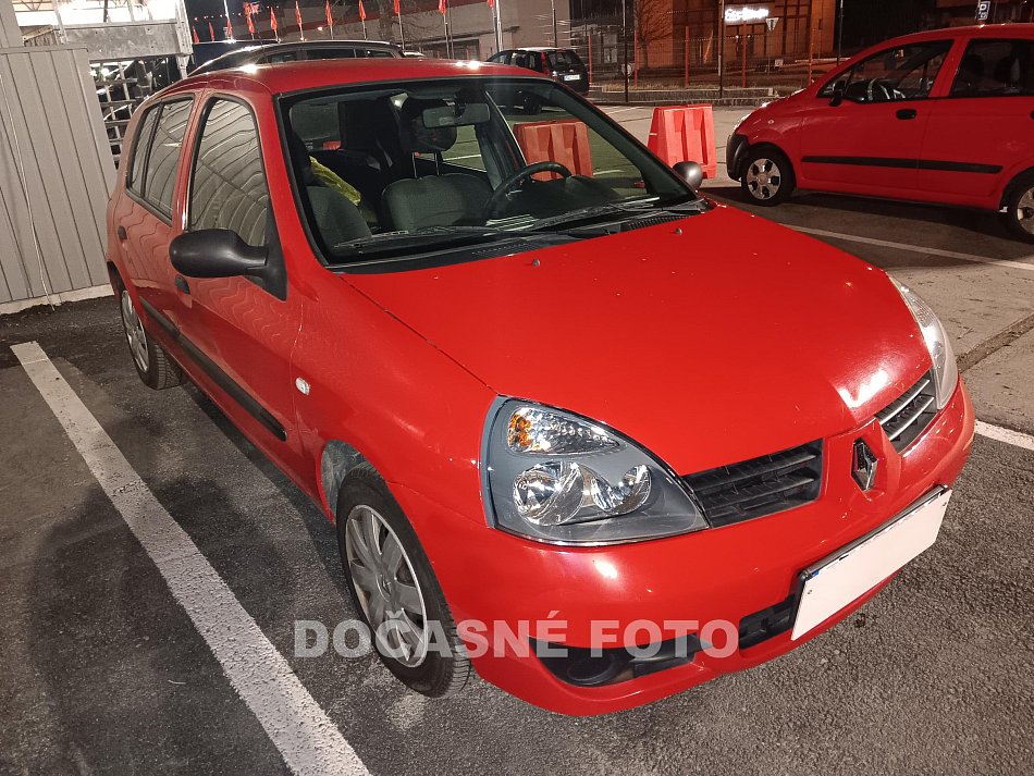 Renault Clio 1.2i 