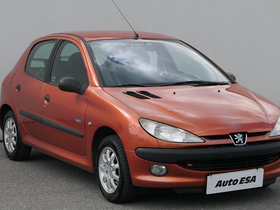 Peugeot 206 1.4 i 