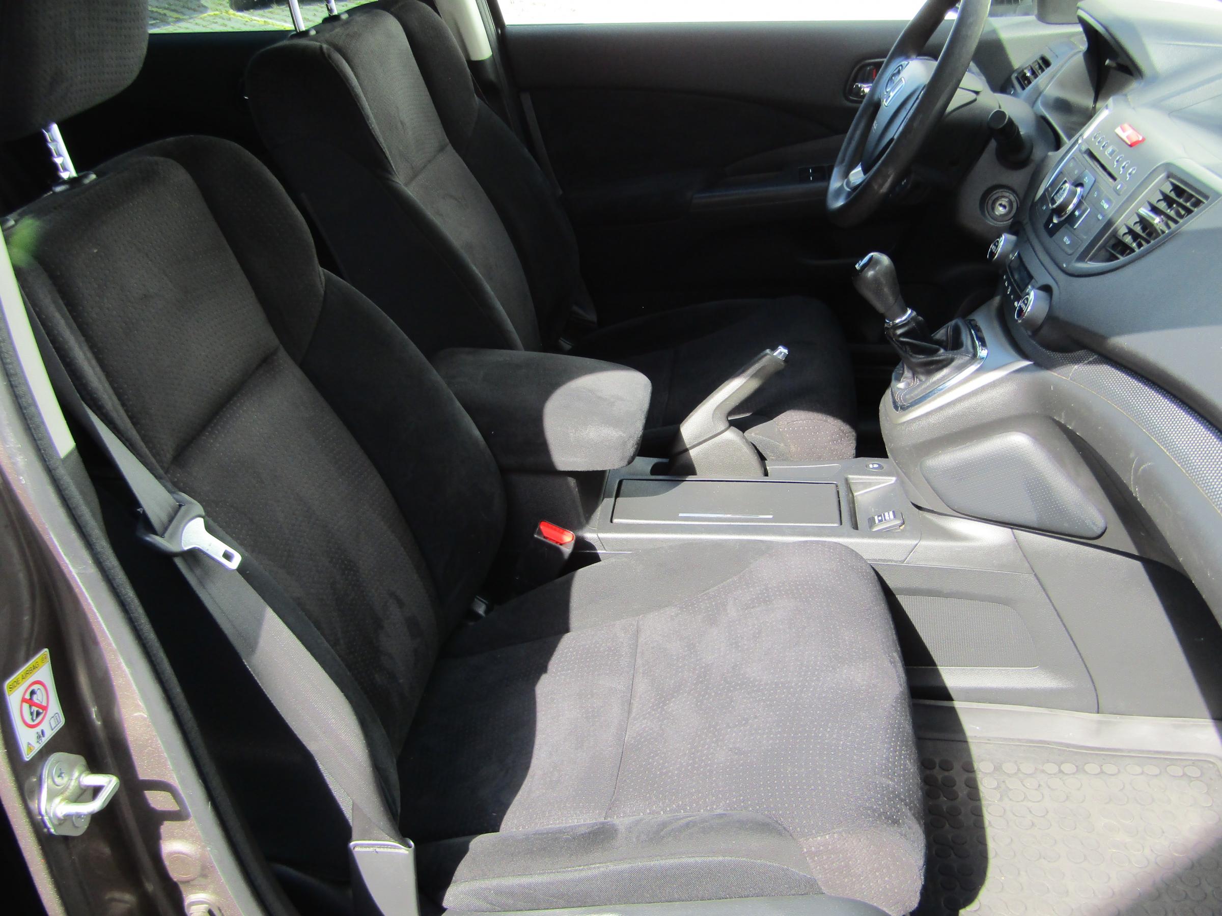 Honda CR-V, 2013 - pohled č. 11