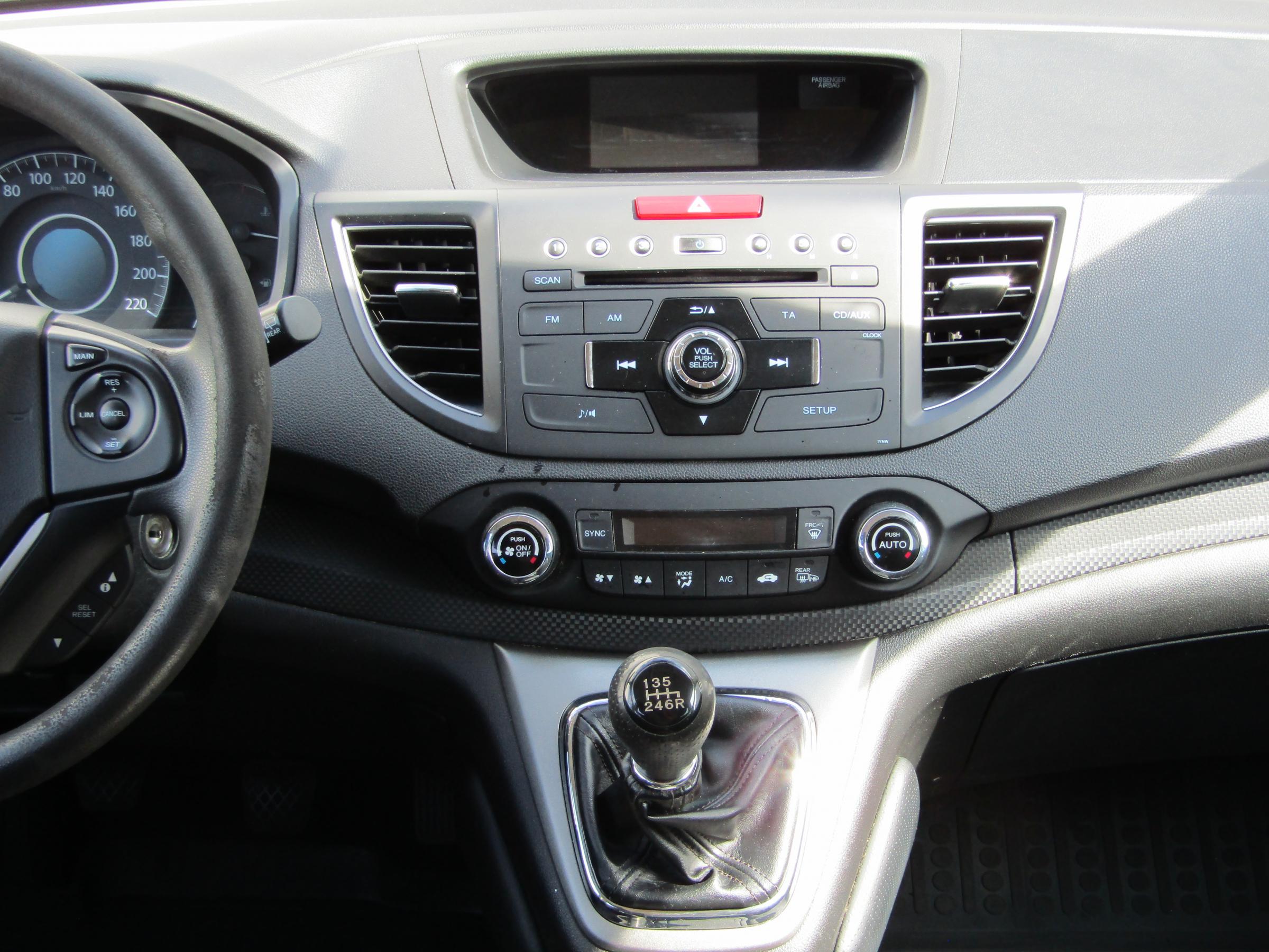 Honda CR-V, 2013 - pohled č. 14