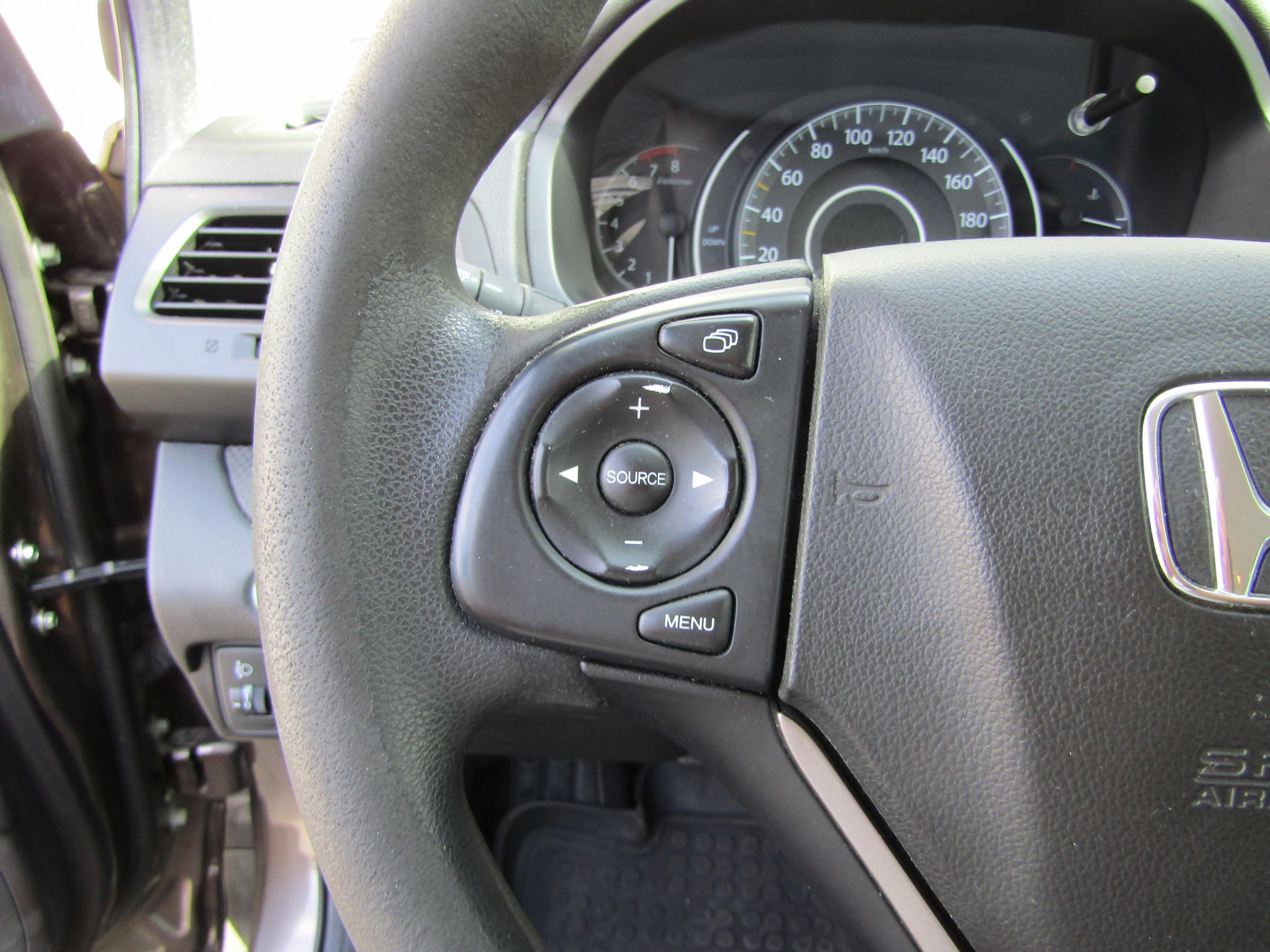 Honda CR-V, 2013 - pohled č. 17