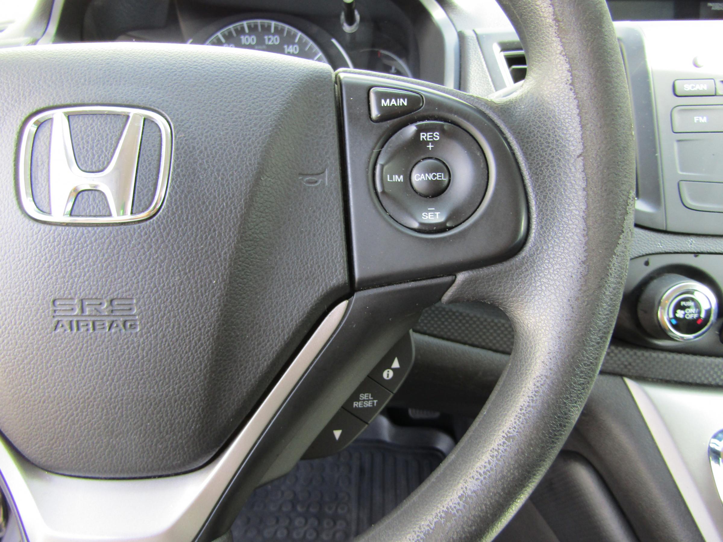 Honda CR-V, 2013 - pohled č. 18
