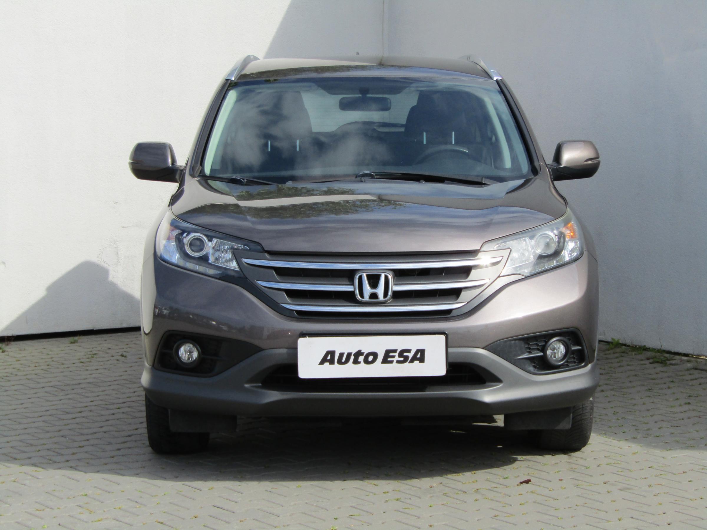 Honda CR-V, 2013 - pohled č. 2