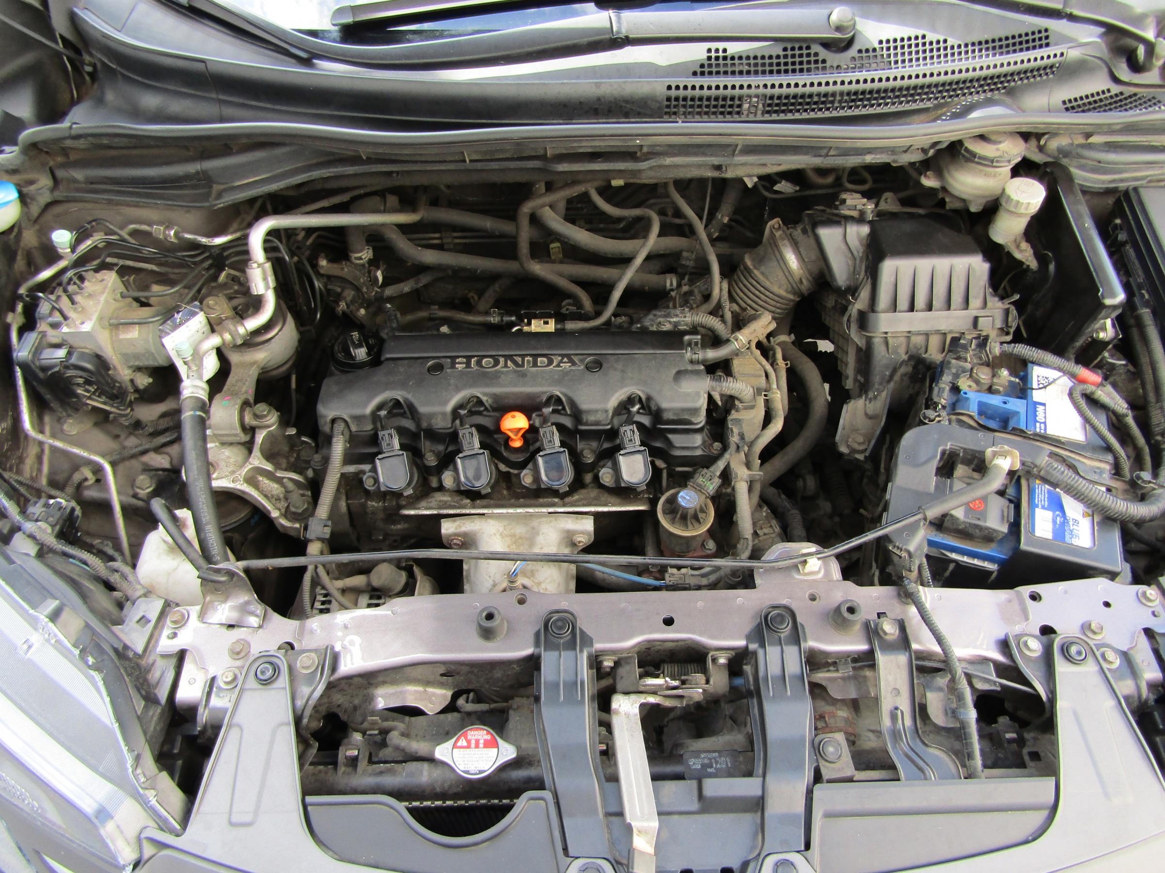 Honda CR-V, 2013 - pohled č. 7