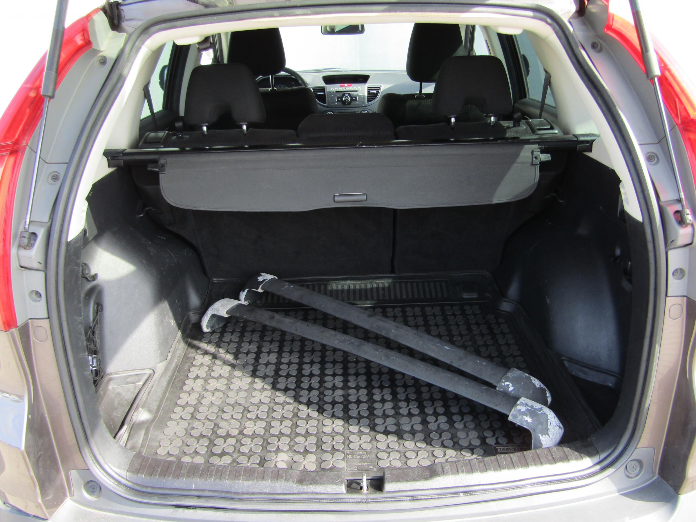 Honda CR-V, 2013 - pohled č. 8