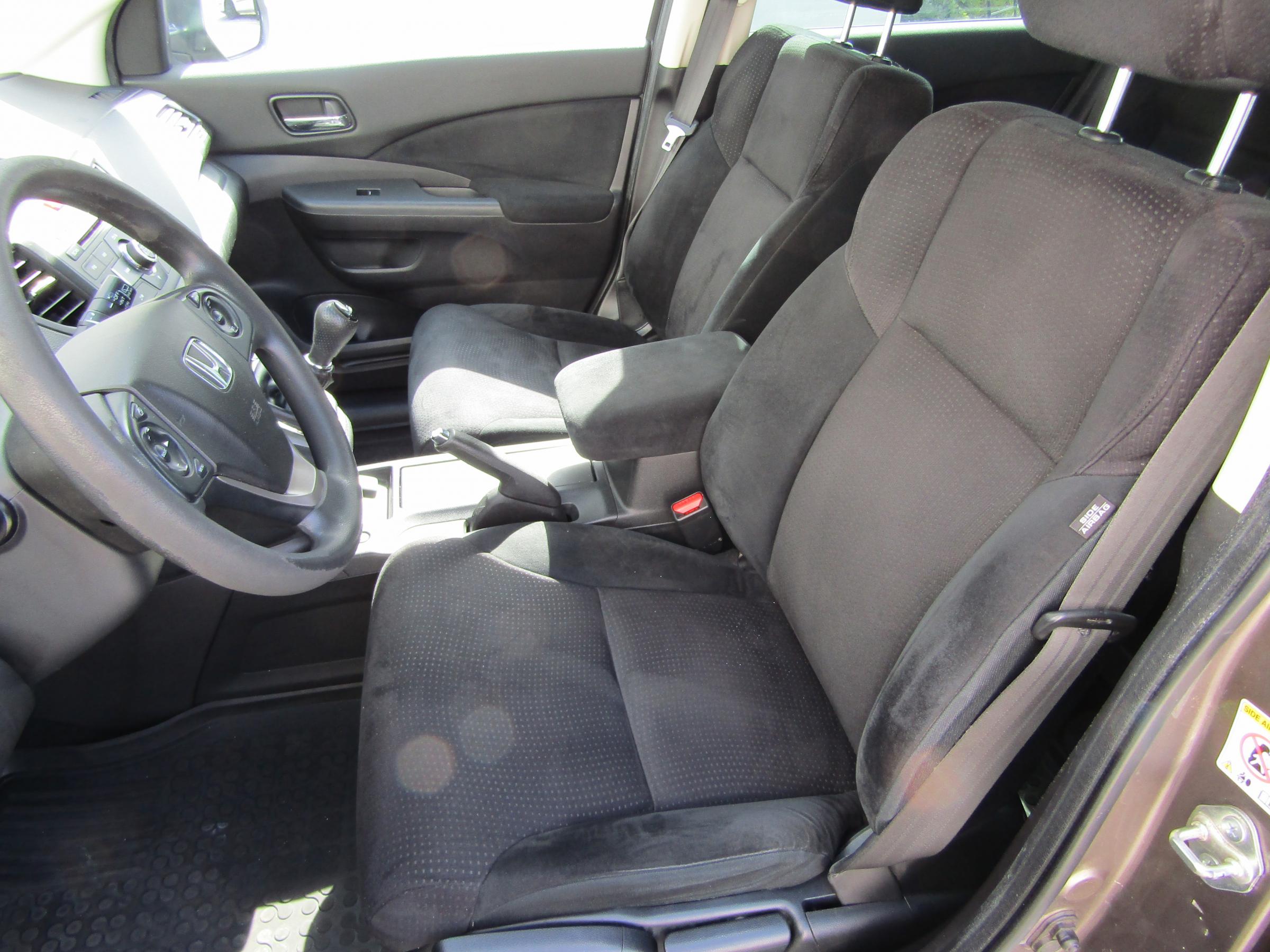 Honda CR-V, 2013 - pohled č. 9