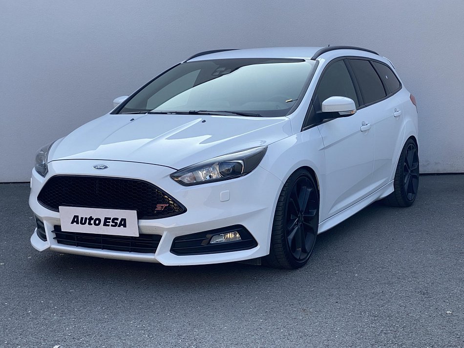 Ford Focus 2.0 TDCi ST