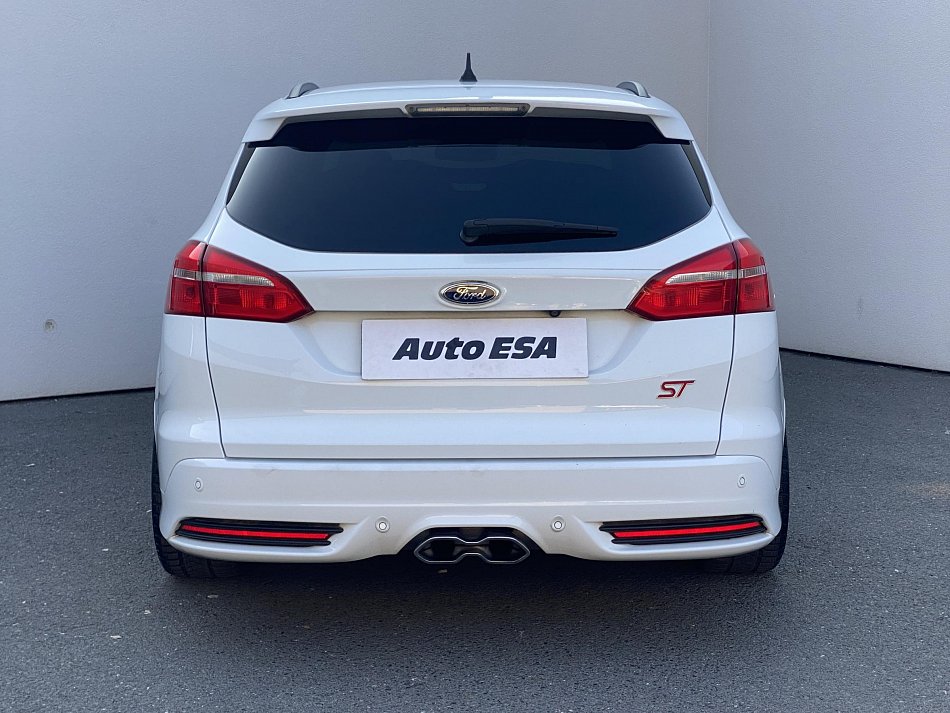 Ford Focus 2.0 TDCi ST