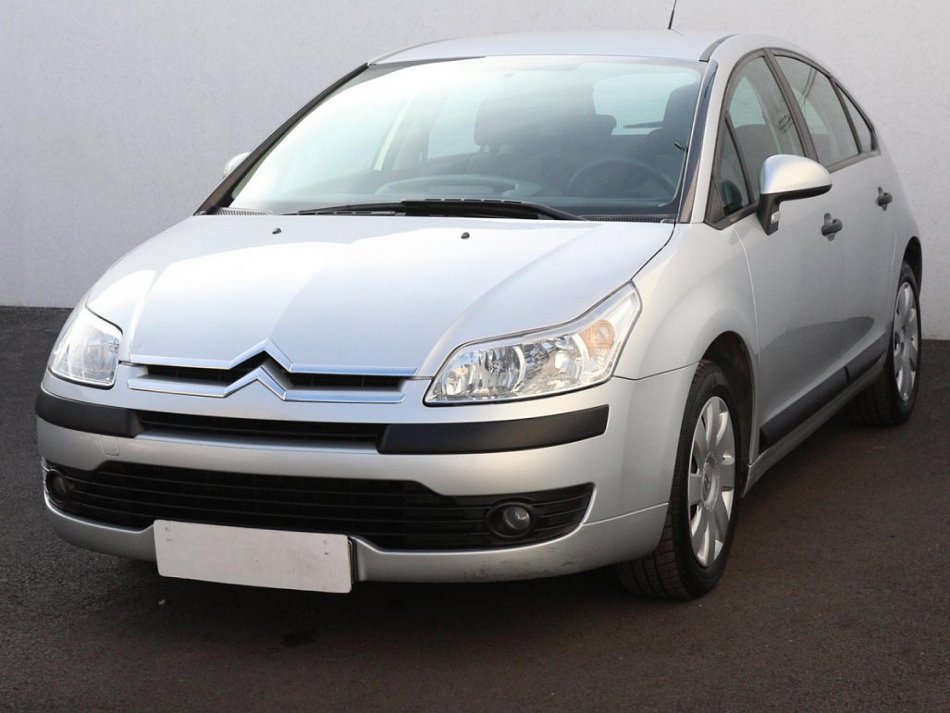 Citroën C4 1.6i 