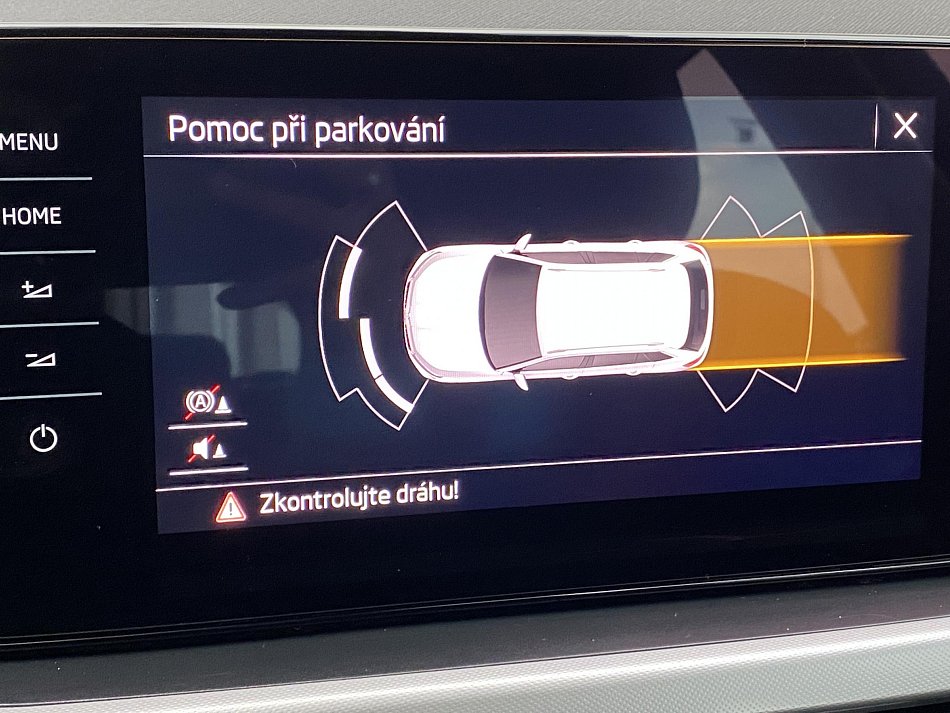 Škoda Kamiq 1.0 TSi Ambition