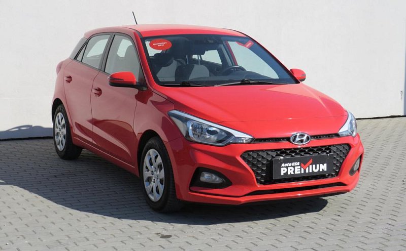 Hyundai I20 1.25 i Family