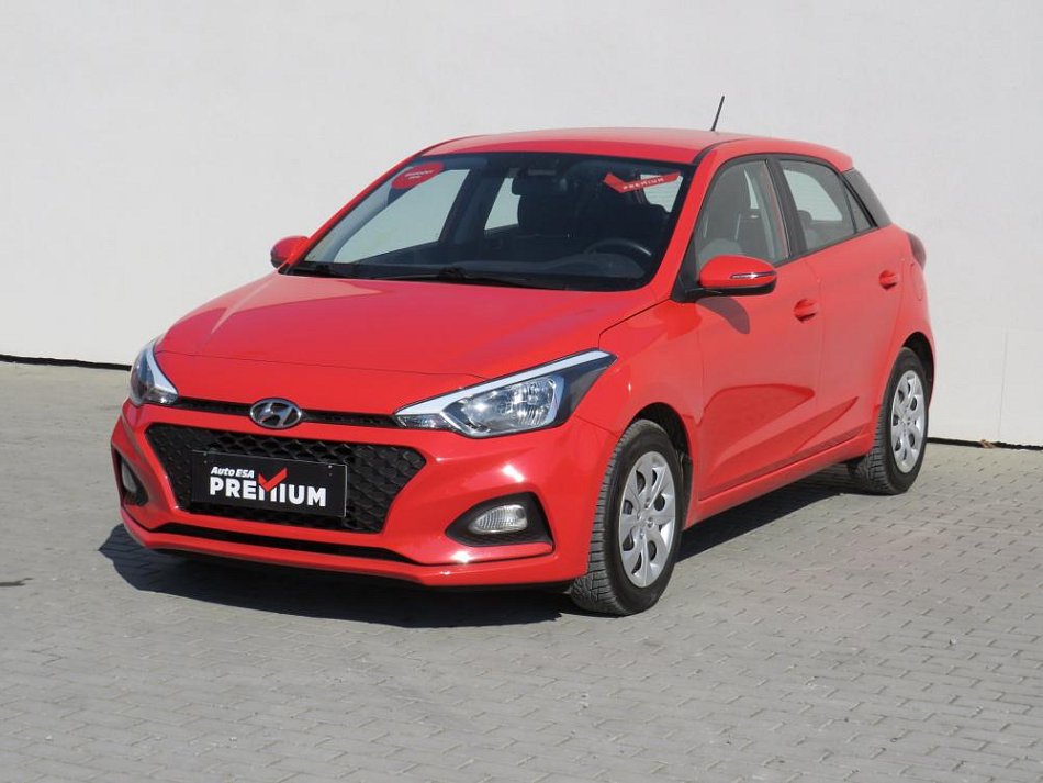 Hyundai I20 1.25 i Family