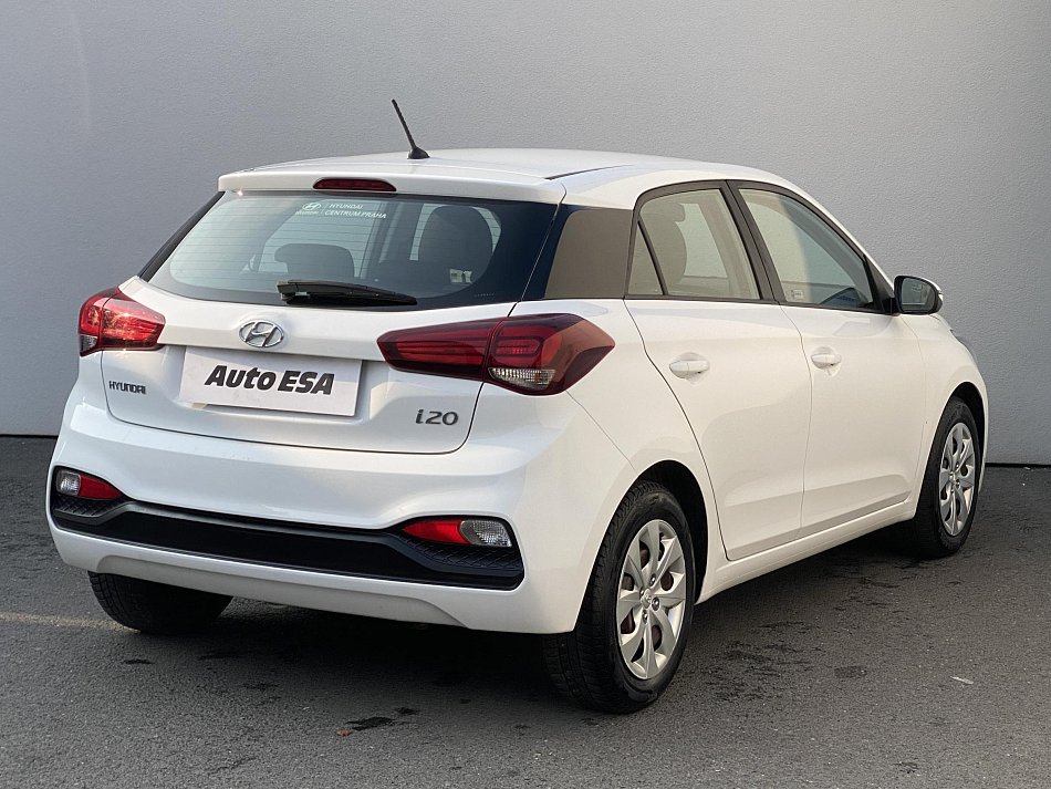 Hyundai I20 1.25 i Family