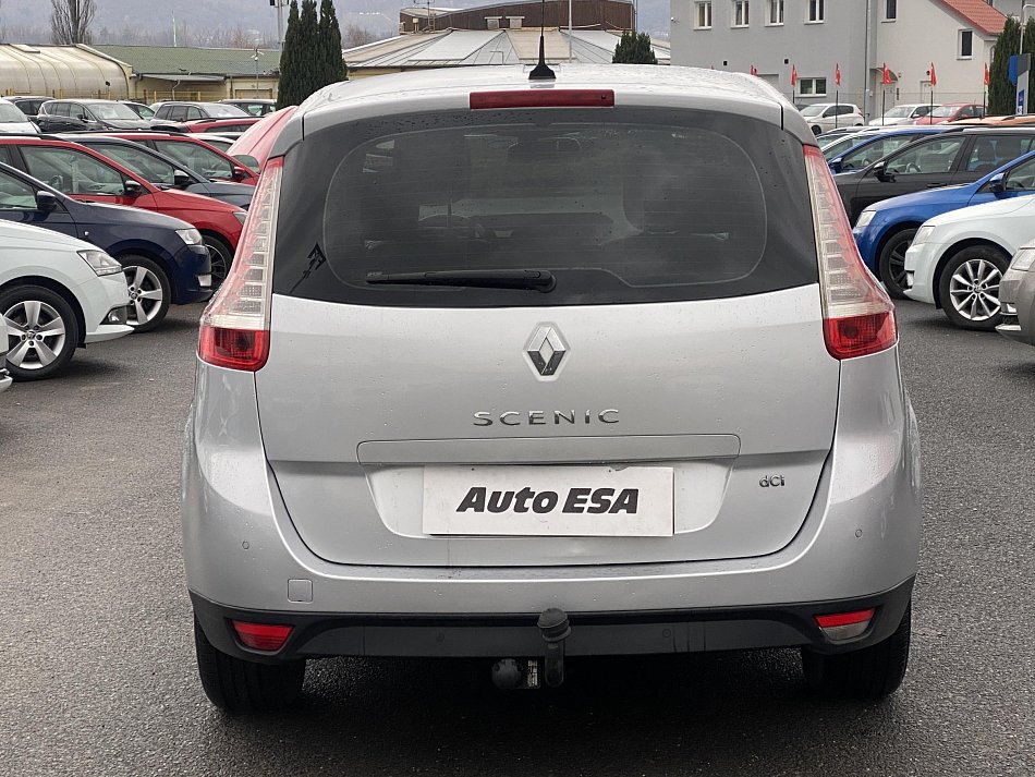 Renault Scénic 1.5 DCi 