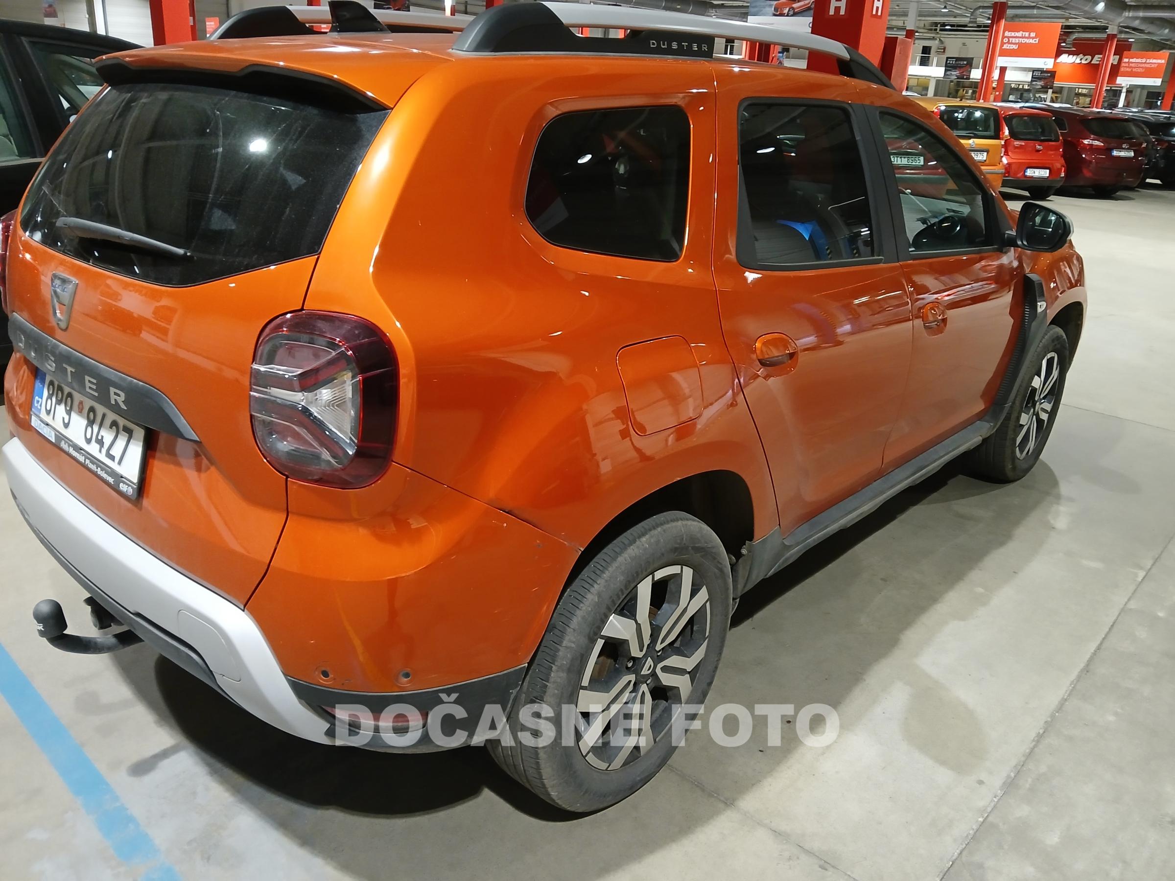 Dacia Duster, 2022