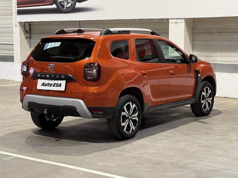 Dacia Duster 1.3TCe 