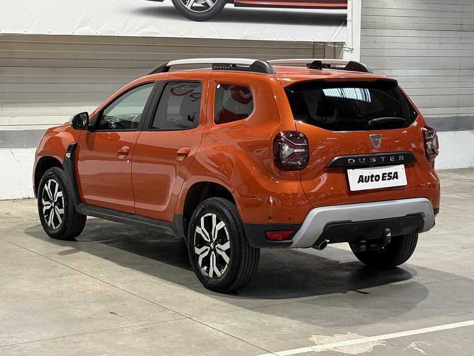 Dacia Duster 1.3TCe 