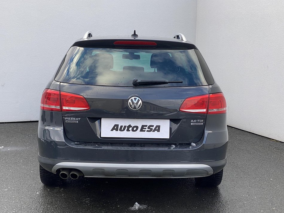 Volkswagen Passat 2.0 TDi  4x4