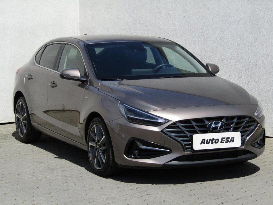 Hyundai I30 1.0T-GDi 