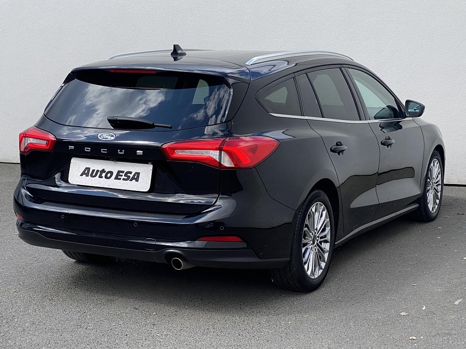 Ford Focus 2.0TDCi Titanium