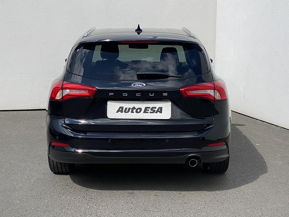 Ford Focus 2.0TDCi Titanium