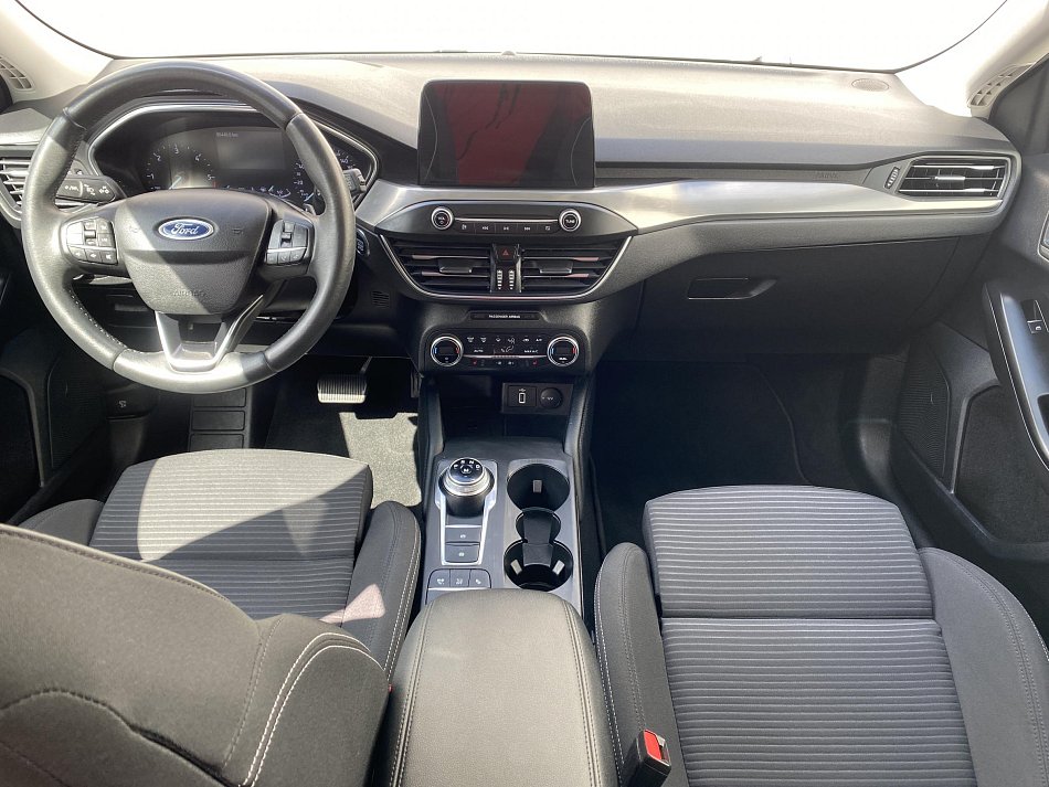 Ford Focus 2.0TDCi Titanium