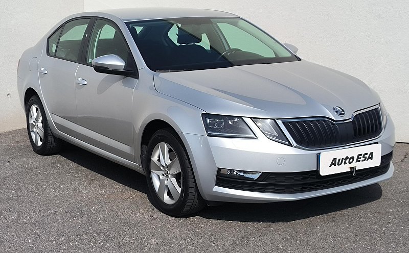 Škoda Octavia III 1.4 TSI Ambition