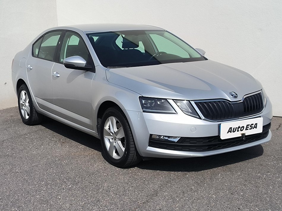 Škoda Octavia III 1.4 TSI Ambition