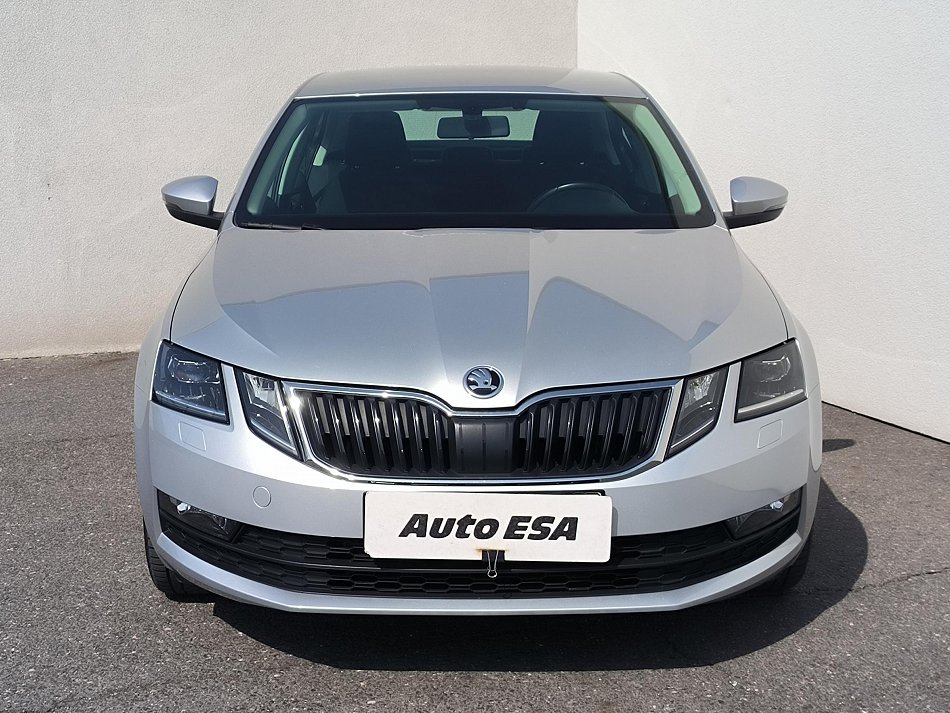 Škoda Octavia III 1.4 TSI Ambition