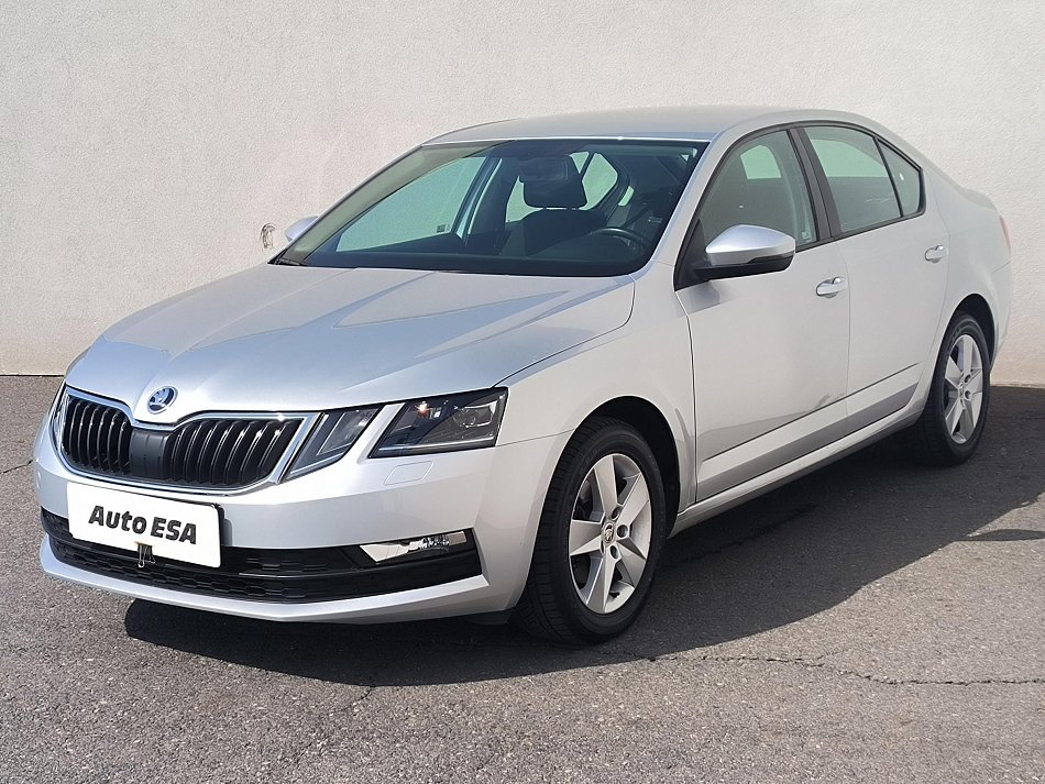 Škoda Octavia III 1.4 TSI Ambition