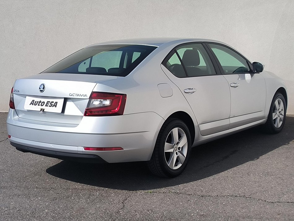 Škoda Octavia III 1.4 TSI Ambition