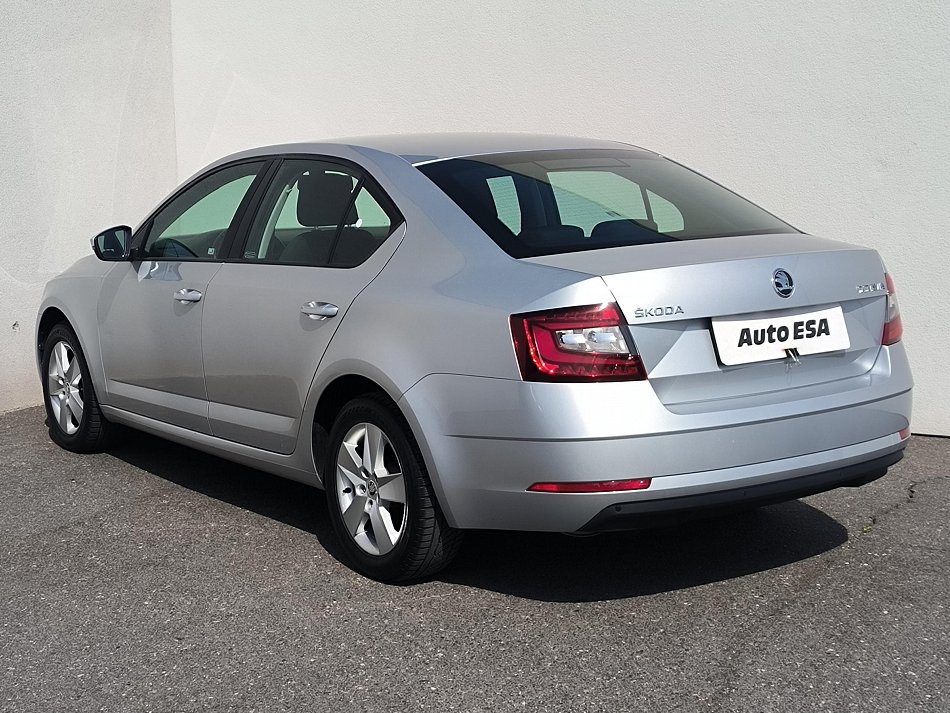 Škoda Octavia III 1.4 TSI Ambition