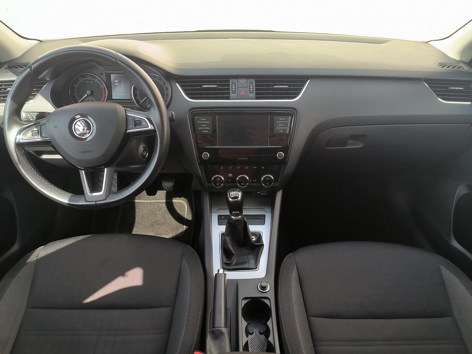 Škoda Octavia III 1.4 TSI Ambition