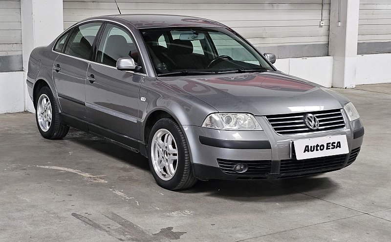 Volkswagen Passat 1.6i Trendline