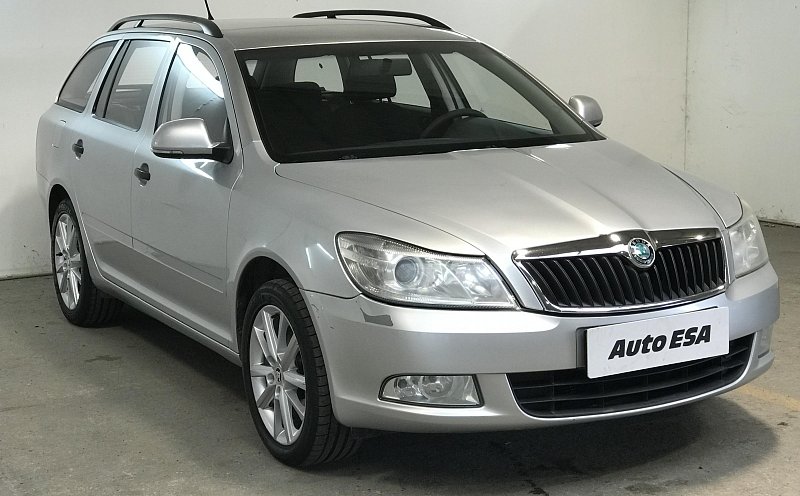 Škoda Octavia II 1.2 TSI 