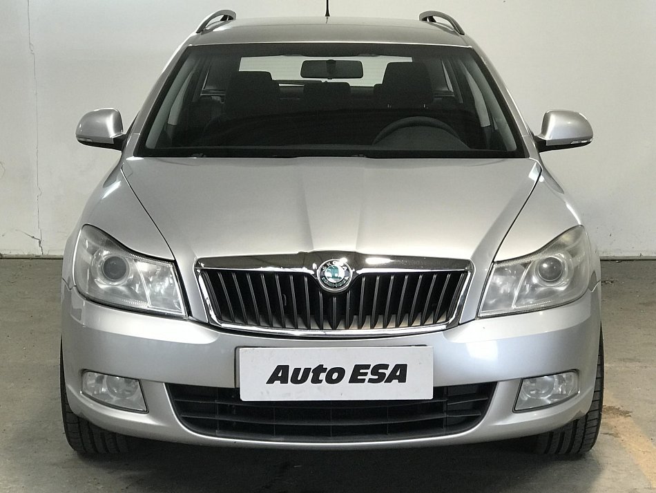 Škoda Octavia II 1.2 TSI 