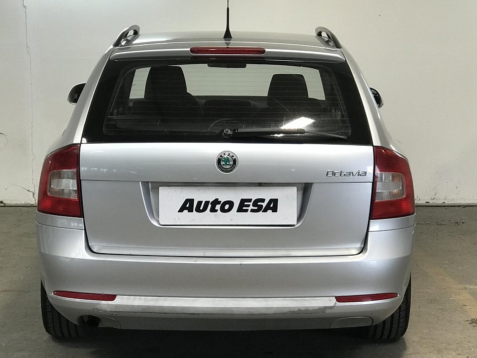 Škoda Octavia II 1.2 TSI 