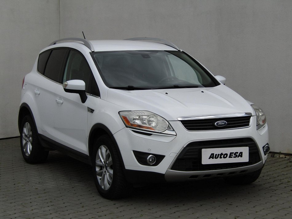 Ford Kuga 2.0TDCi  4x4