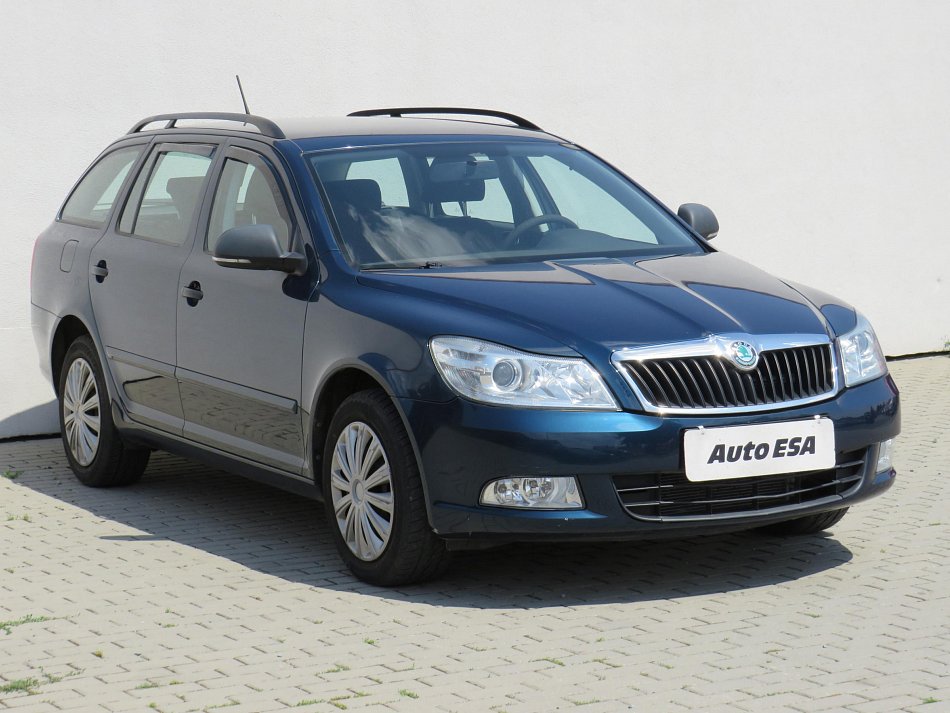 Škoda Octavia II 1.6 TDi Active