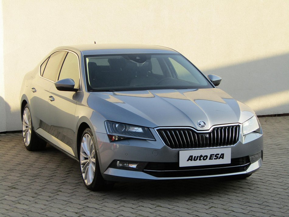 Škoda Superb III 2.0TDI 