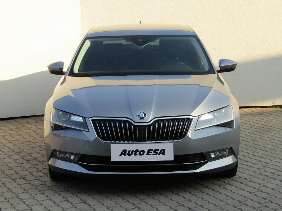 Škoda Superb III 2.0TDI 