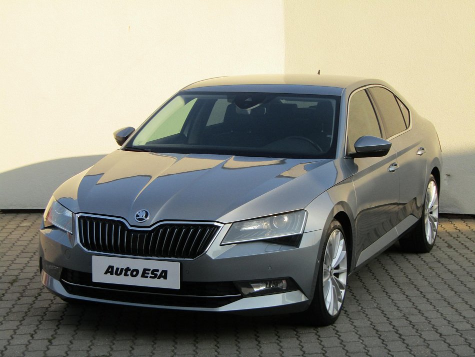 Škoda Superb III 2.0TDI 