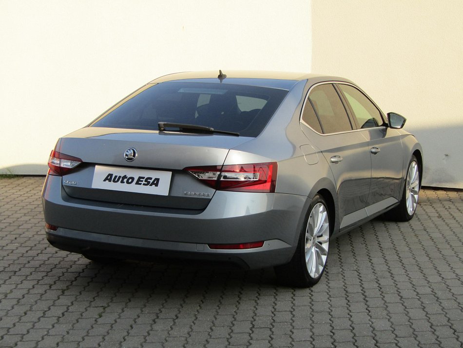 Škoda Superb III 2.0TDI 