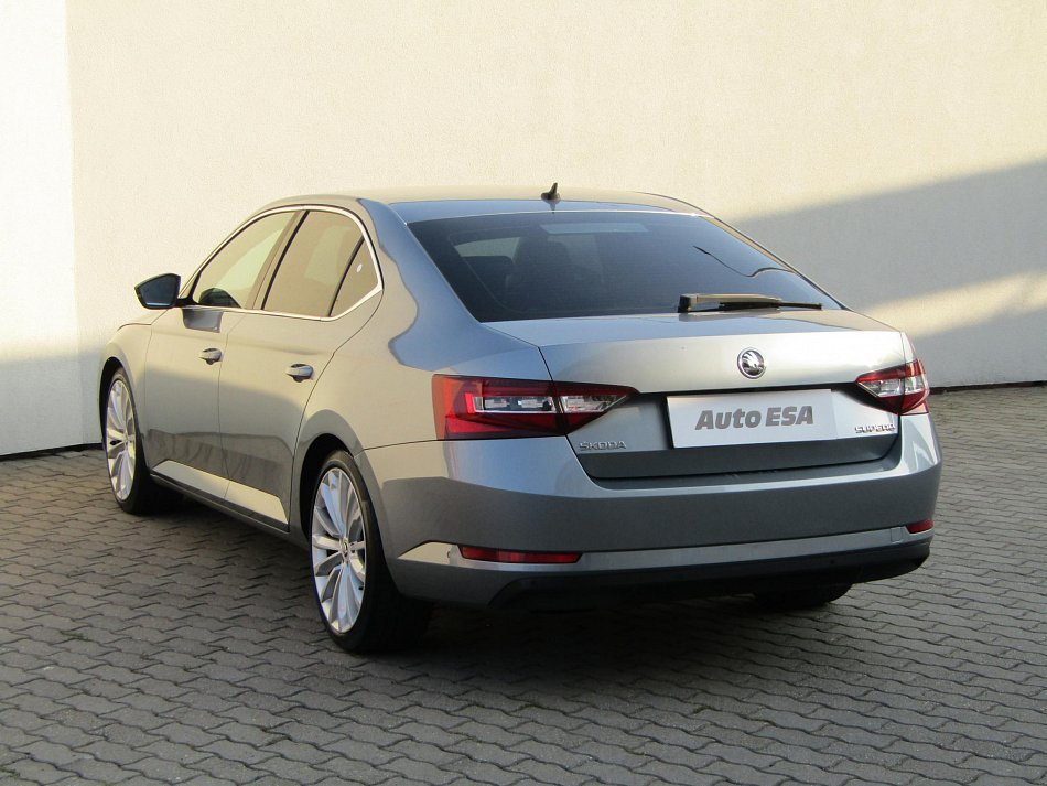 Škoda Superb III 2.0TDI 