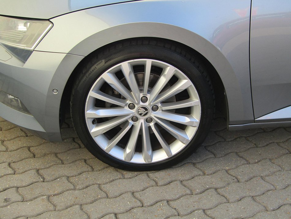 Škoda Superb III 2.0TDI 