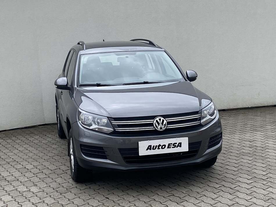 Volkswagen Tiguan 1.4TSi 