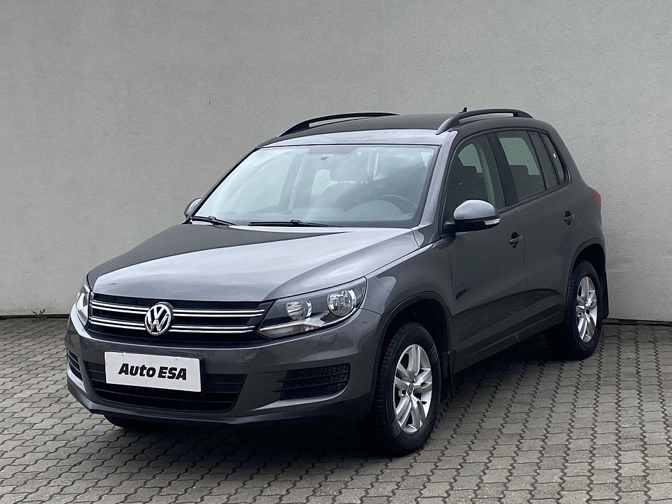 Volkswagen Tiguan 1.4TSi 