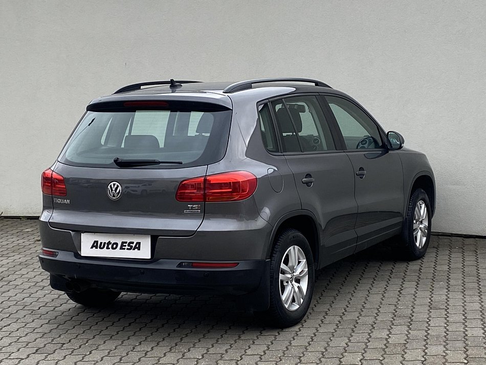 Volkswagen Tiguan 1.4TSi 